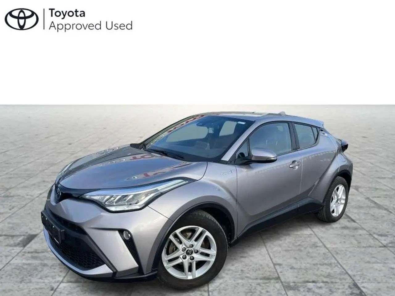 Photo 1 : Toyota C-hr 2020 Hybride