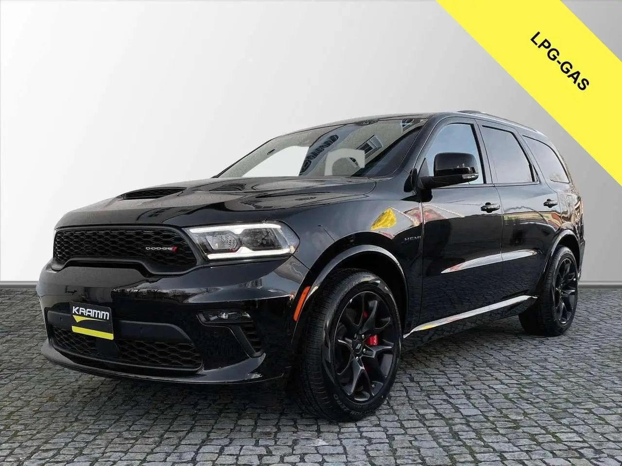 Photo 1 : Dodge Durango 2024 GPL