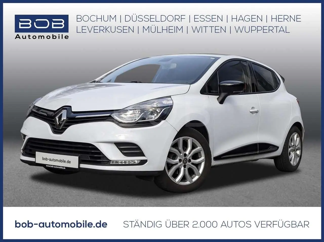 Photo 1 : Renault Clio 2019 Essence