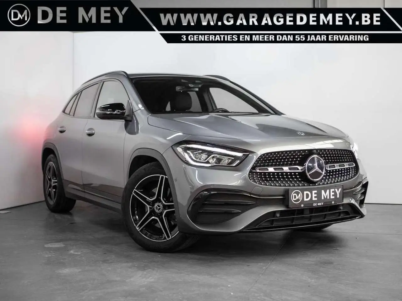 Photo 1 : Mercedes-benz Classe Gla 2021 Petrol