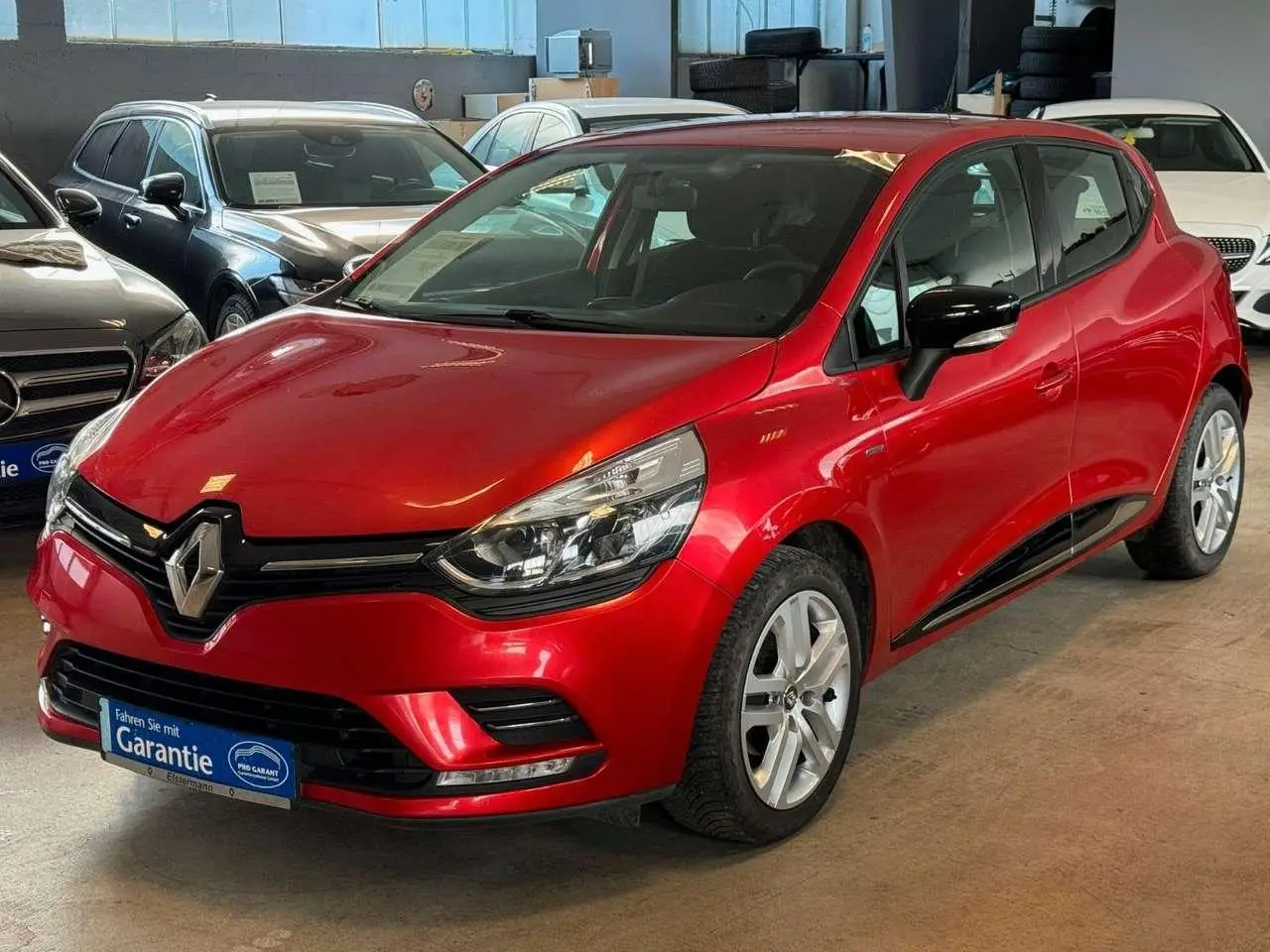 Photo 1 : Renault Clio 2018 Essence