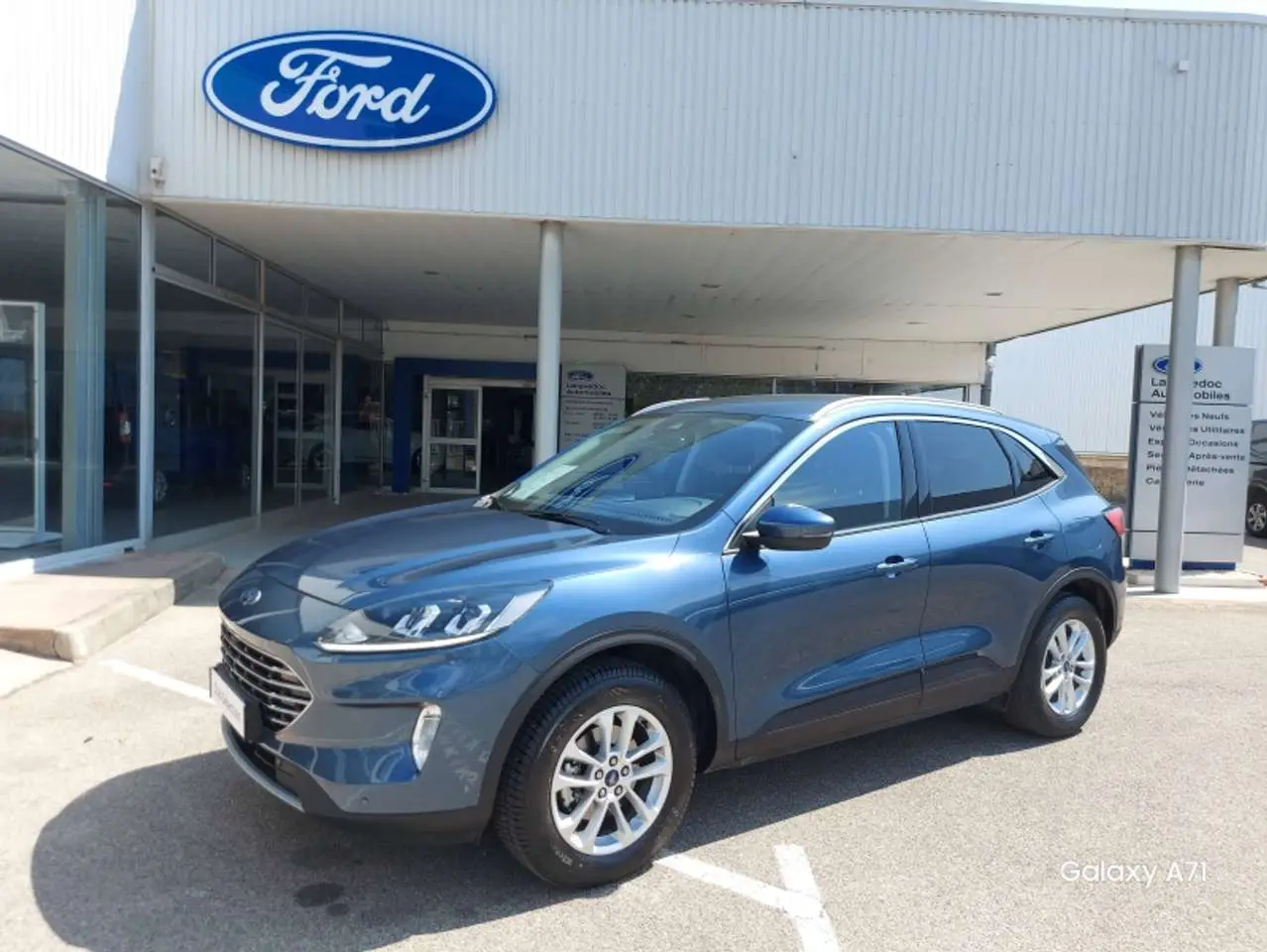 Photo 1 : Ford Kuga 2022 Autres