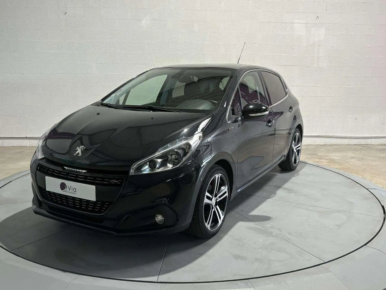 Photo 1 : Peugeot 208 2019 Essence