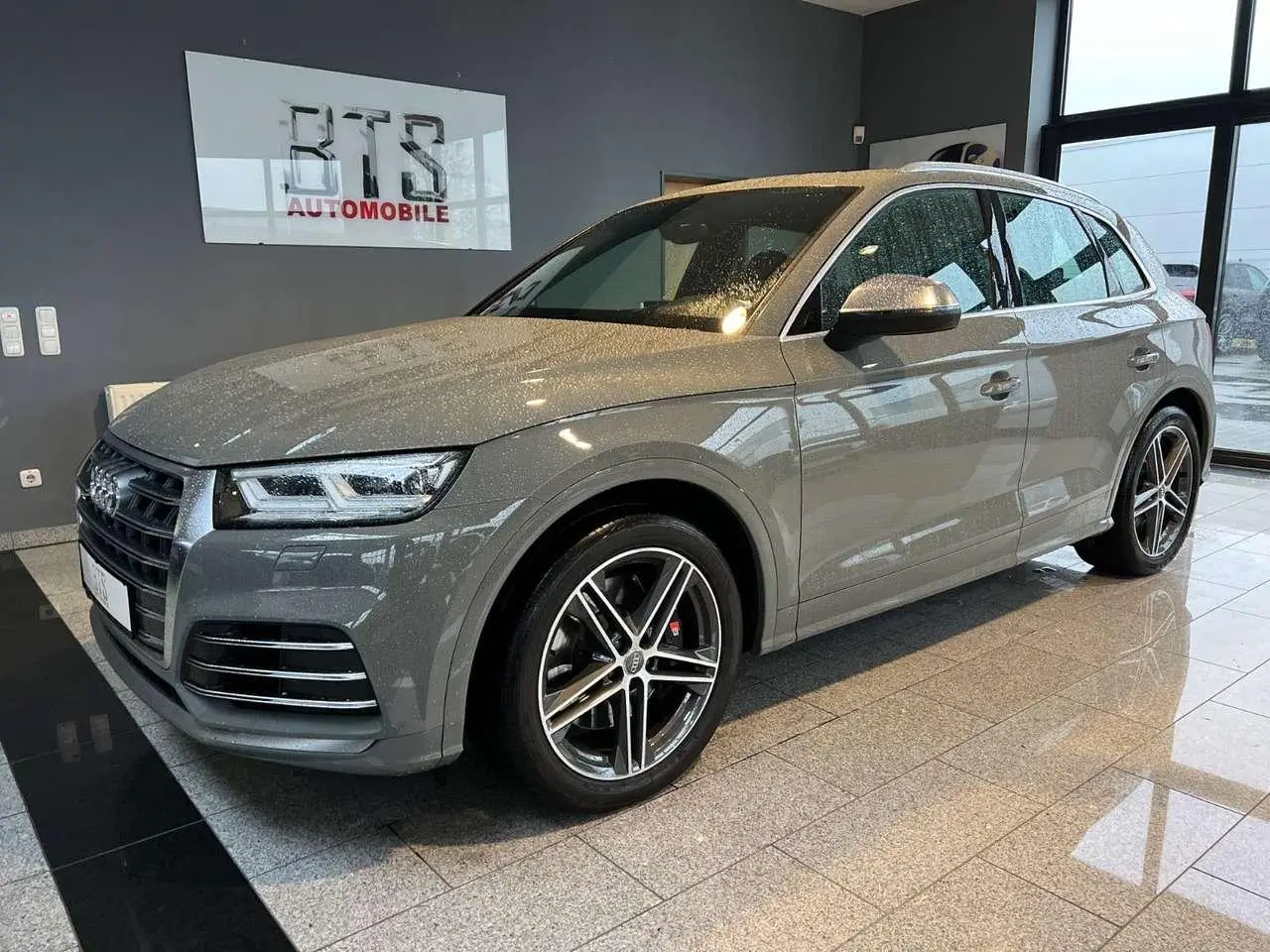 Photo 1 : Audi Sq5 2019 Diesel