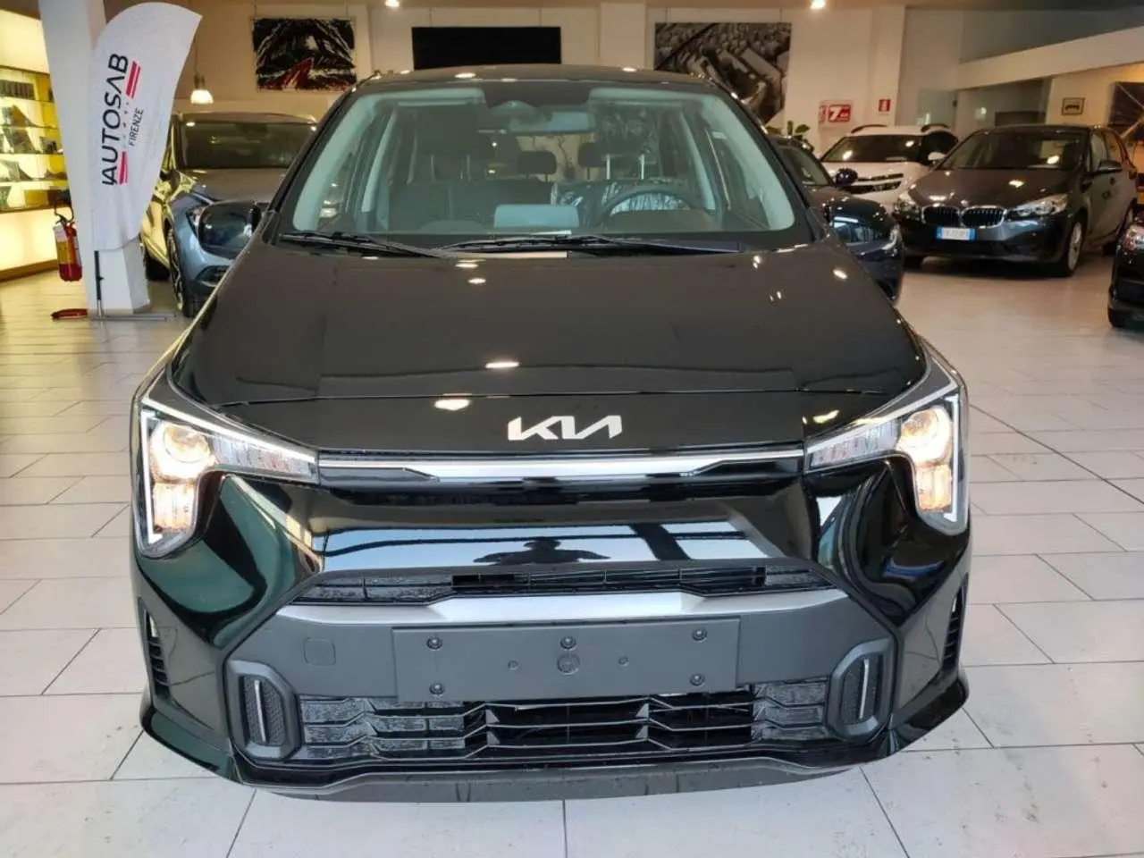 Photo 1 : Kia Picanto 2024 Essence