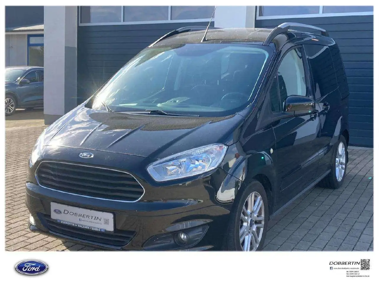 Photo 1 : Ford Tourneo 2017 Petrol