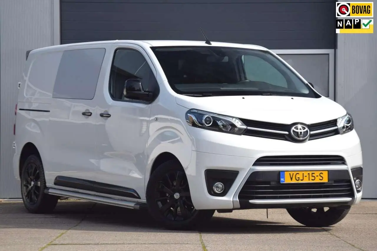 Photo 1 : Toyota Proace 2020 Diesel