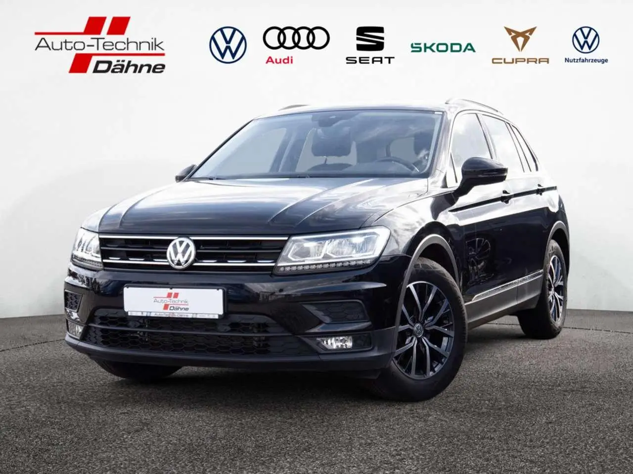 Photo 1 : Volkswagen Tiguan 2020 Essence