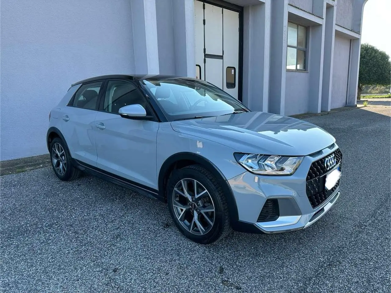 Photo 1 : Audi A1 2020 Petrol