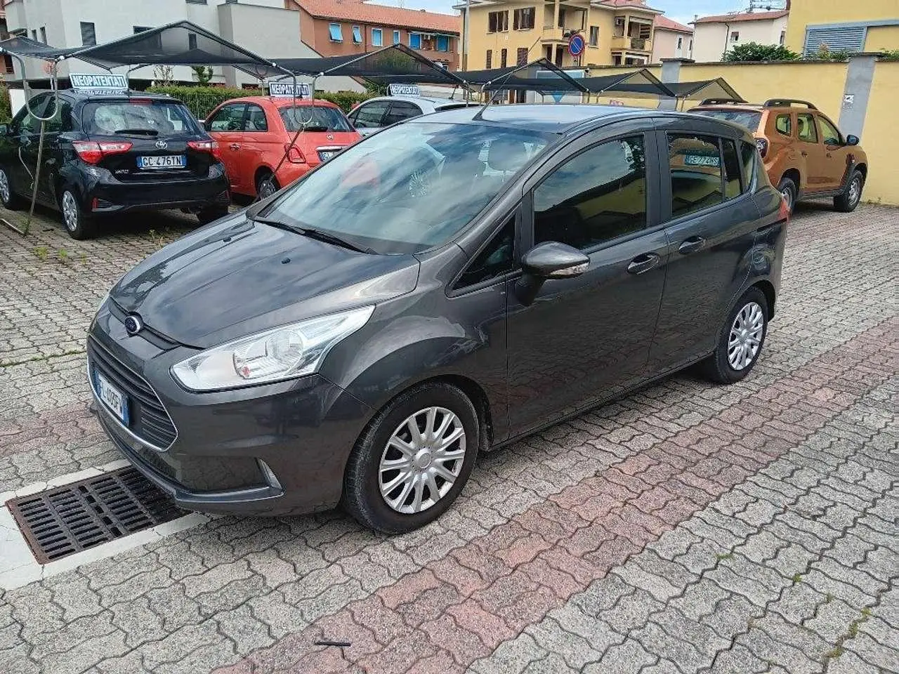 Photo 1 : Ford B-max 2017 GPL