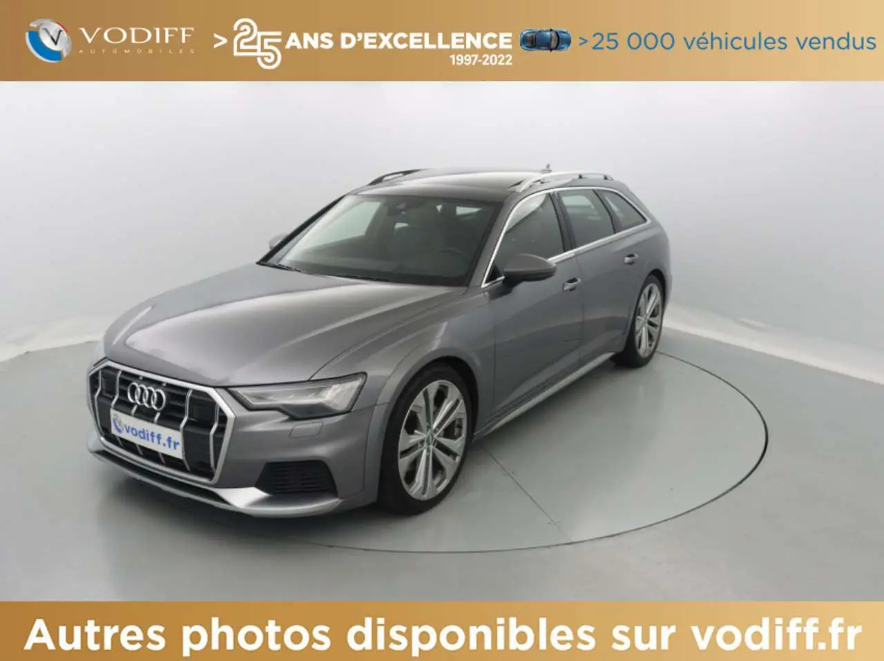 Photo 1 : Audi A6 2020 Others