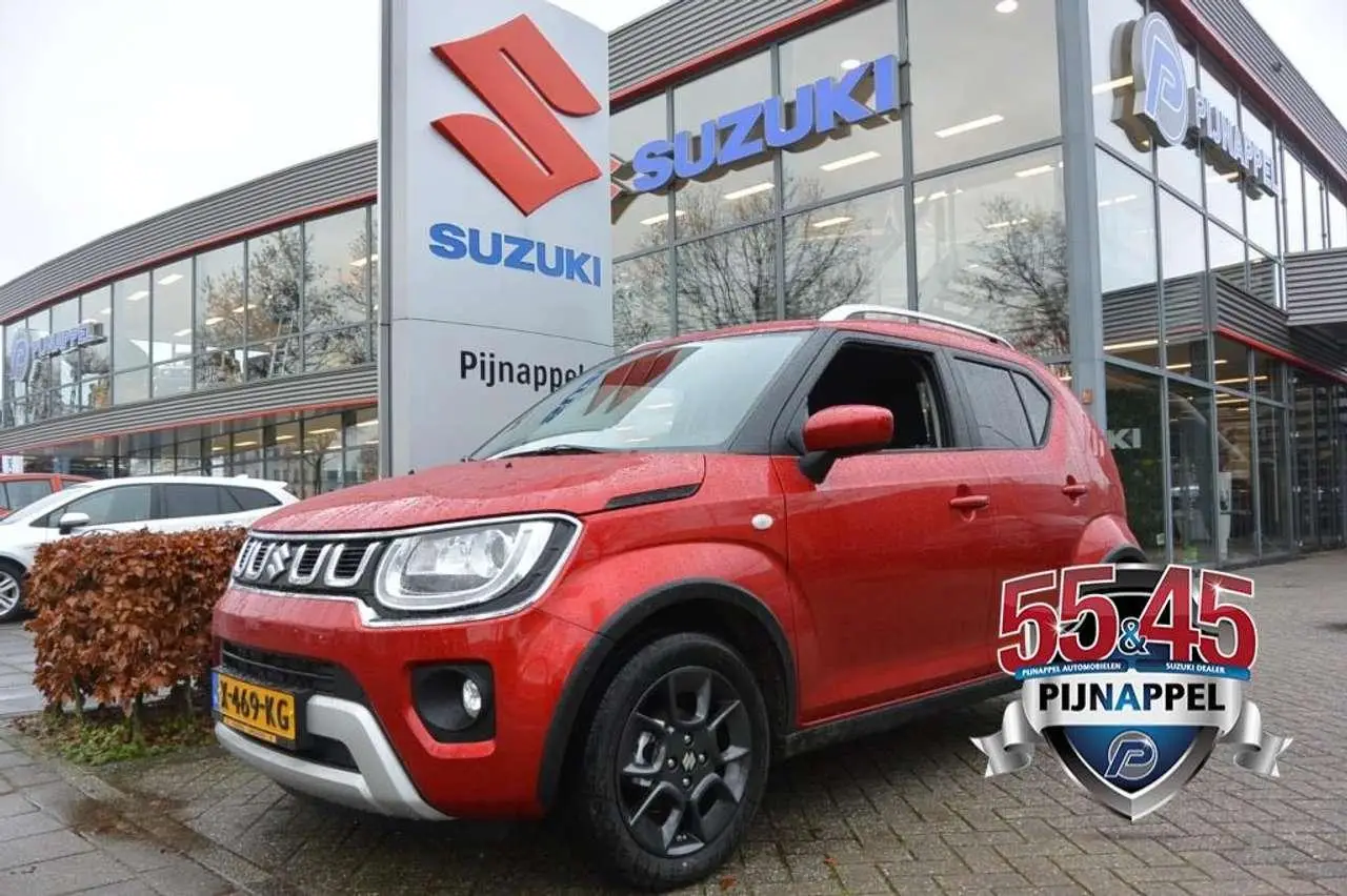 Photo 1 : Suzuki Ignis 2023 Essence