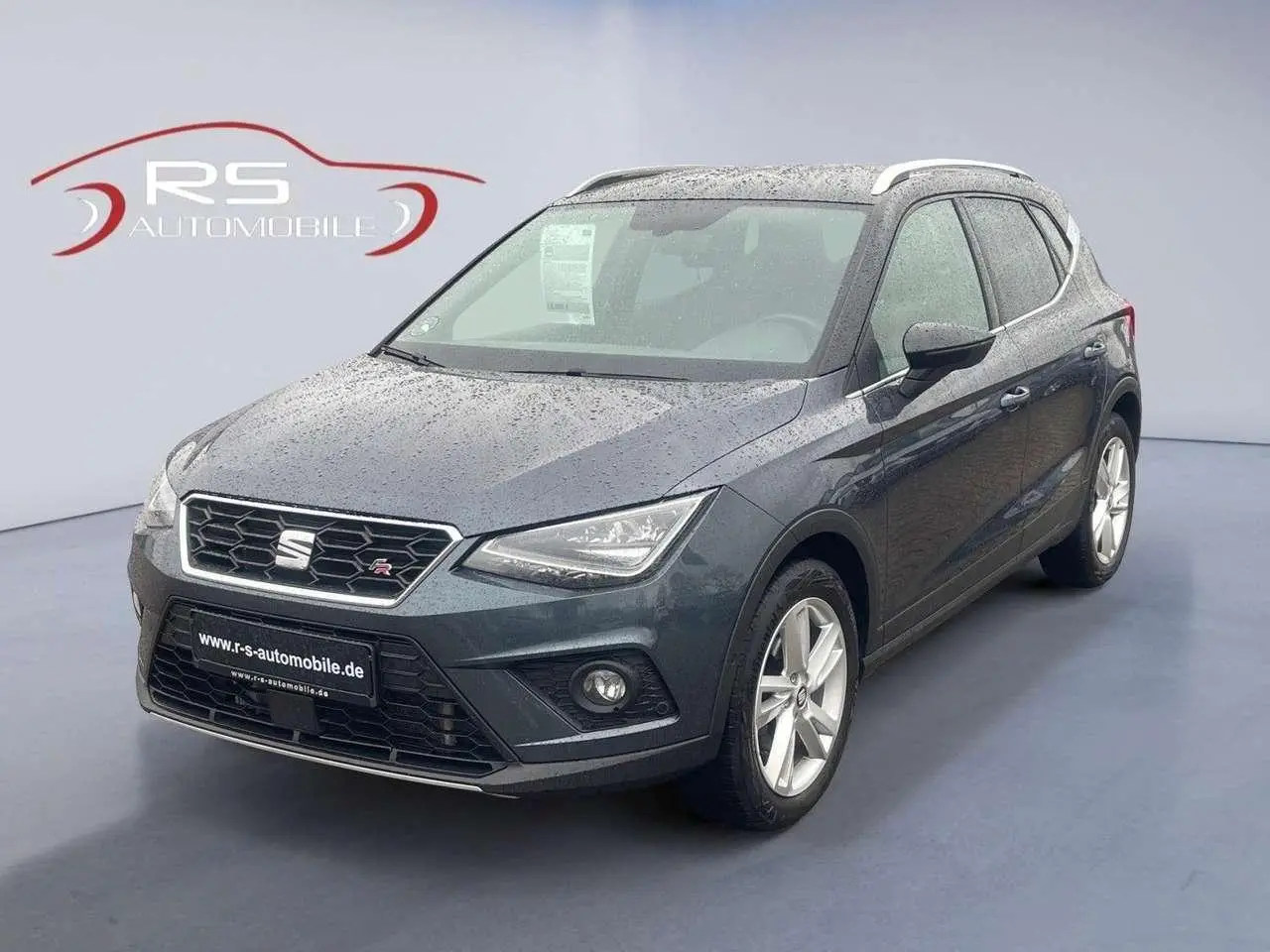 Photo 1 : Seat Arona 2021 Petrol