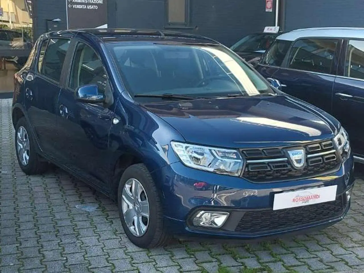 Photo 1 : Dacia Sandero 2019 Essence