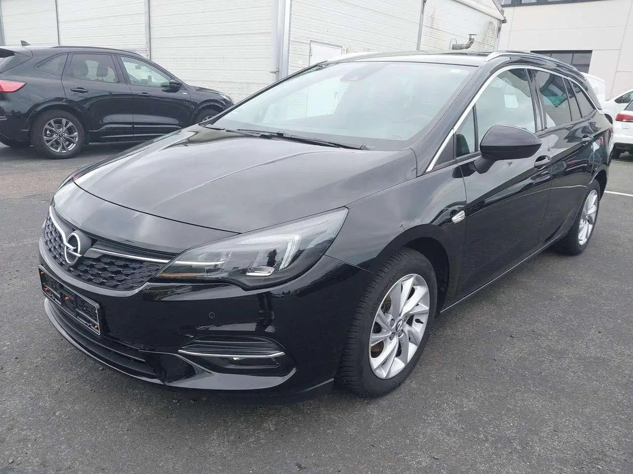 Photo 1 : Opel Astra 2021 Diesel