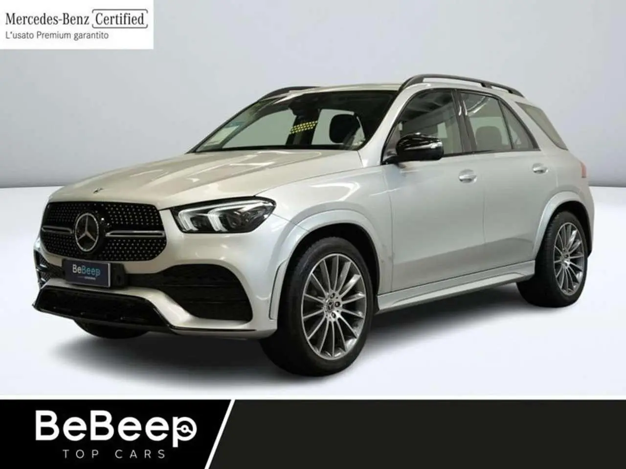 Photo 1 : Mercedes-benz Classe Gle 2021 Diesel