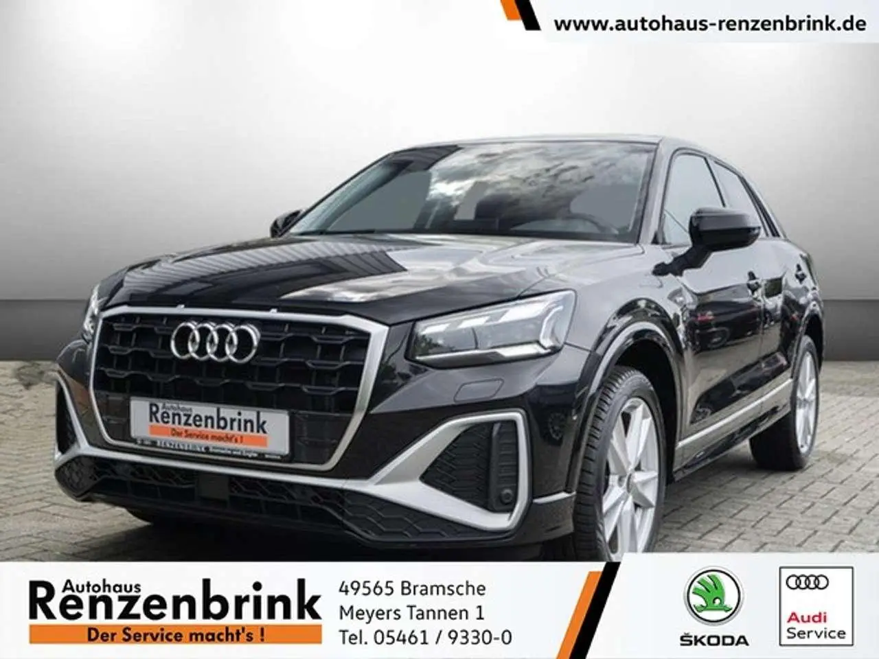 Photo 1 : Audi Q2 2023 Essence