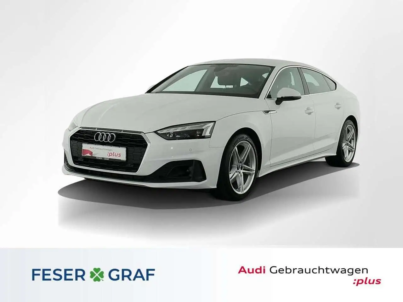 Photo 1 : Audi A5 2021 Diesel