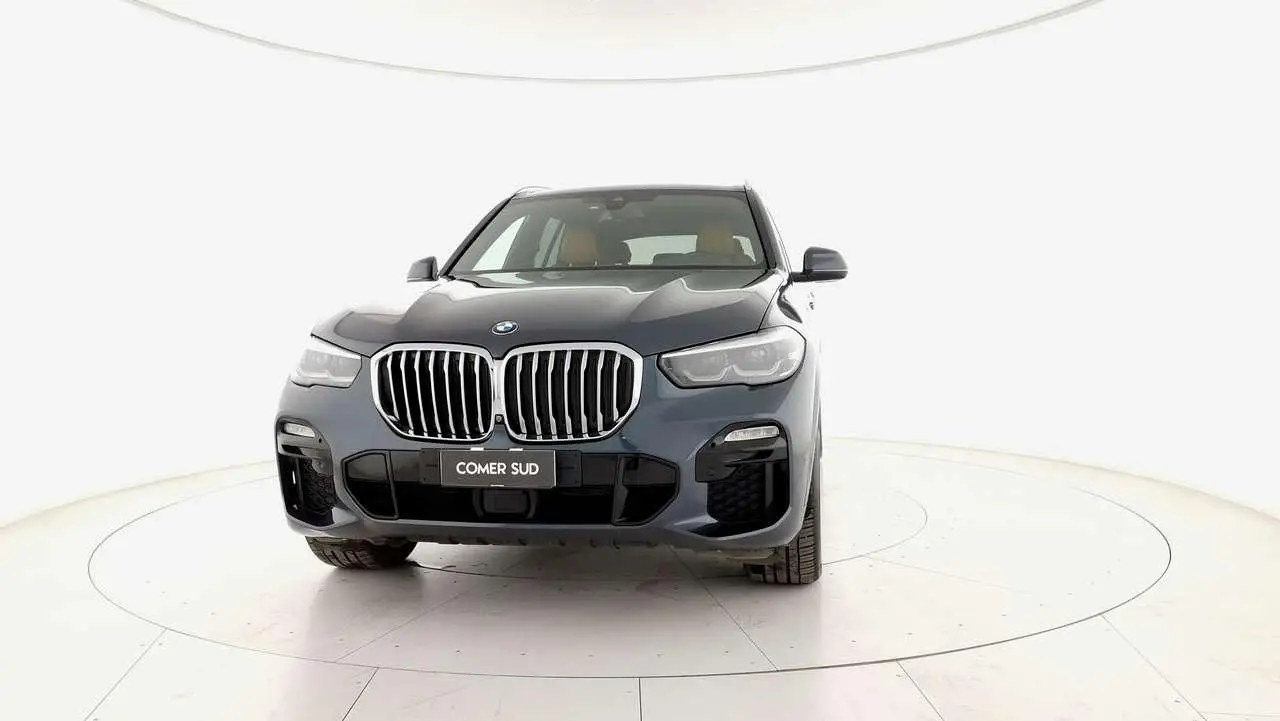 Photo 1 : Bmw X5 2019 Diesel