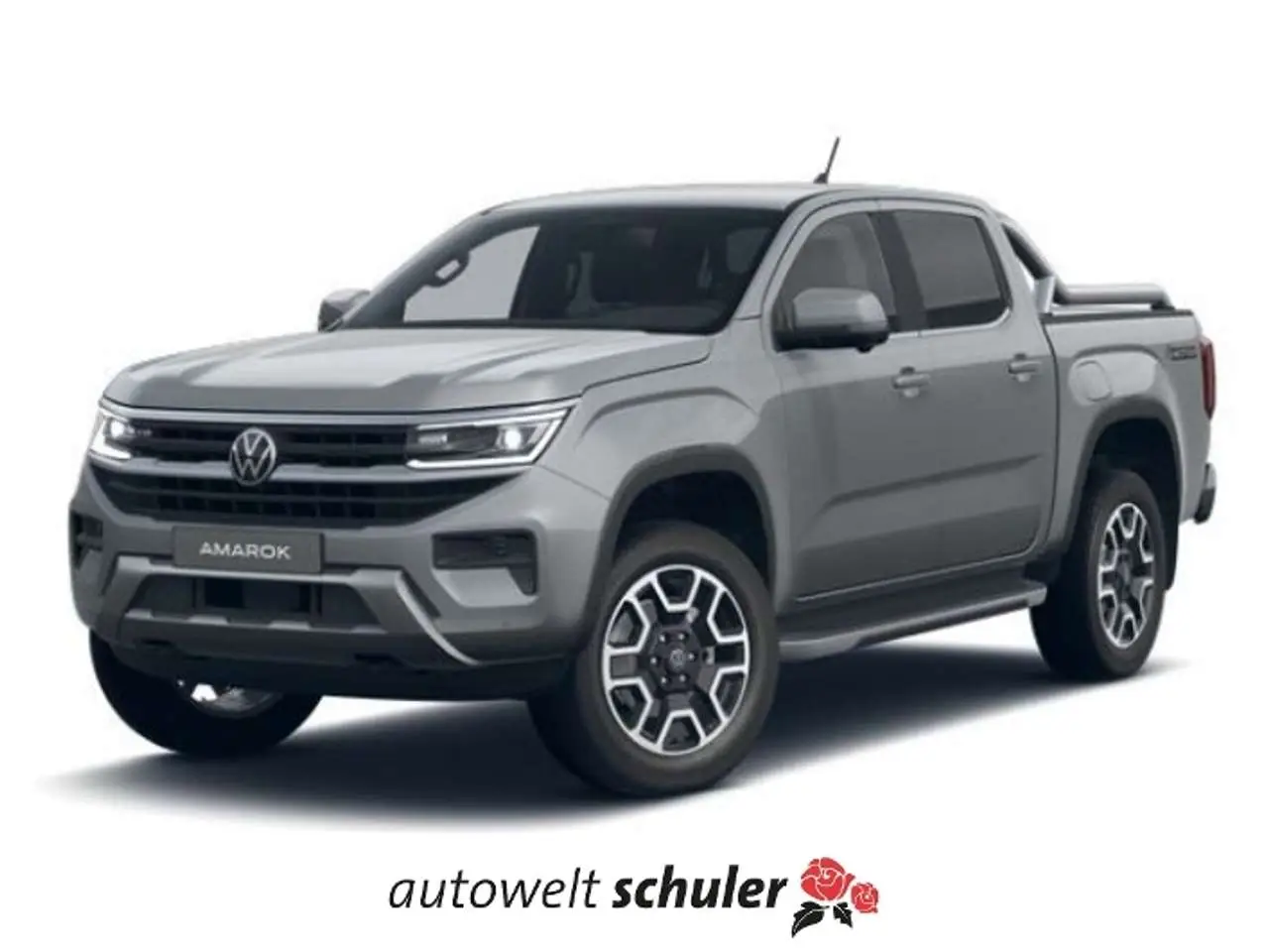 Photo 1 : Volkswagen Amarok 2024 Diesel