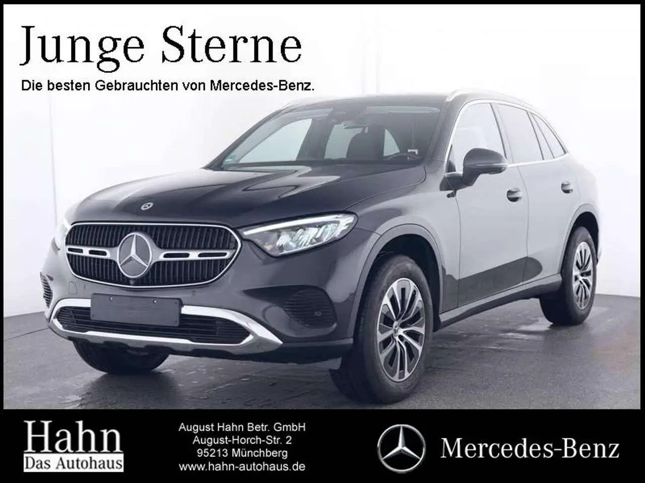 Photo 1 : Mercedes-benz Classe Glc 2023 Petrol