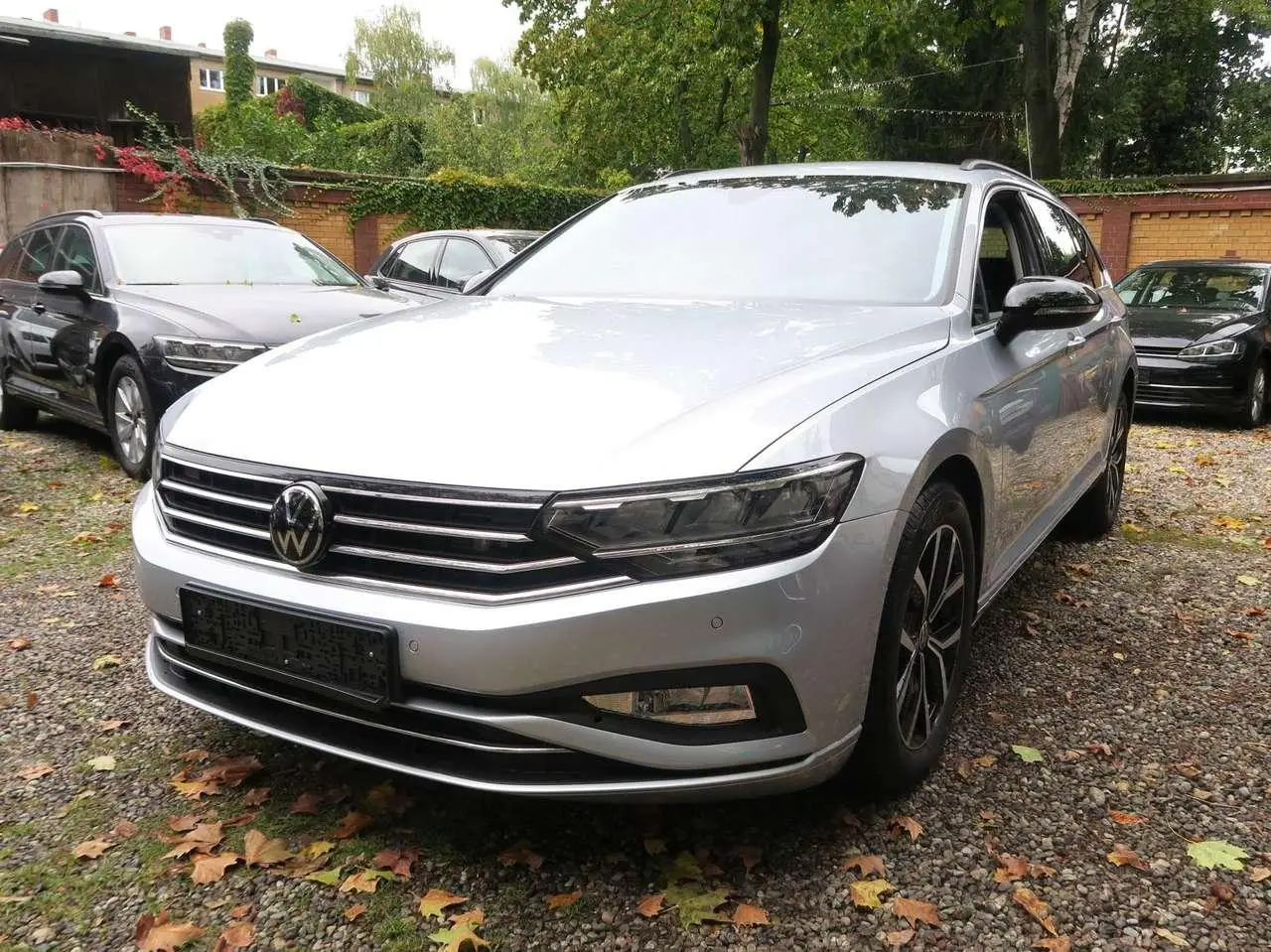 Photo 1 : Volkswagen Passat 2023 Essence