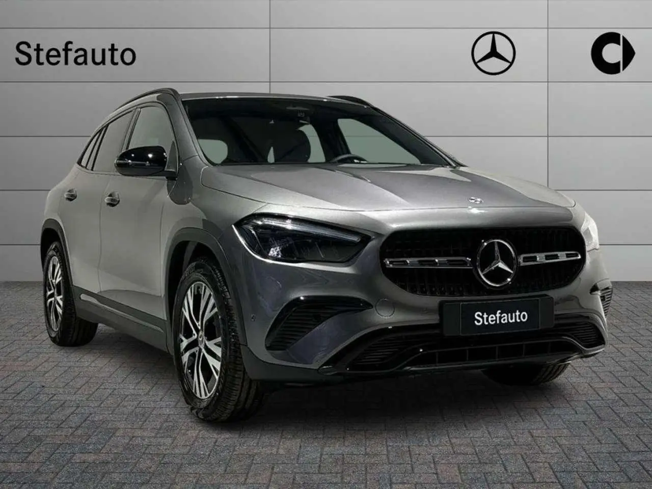 Photo 1 : Mercedes-benz Classe Gla 2024 Diesel