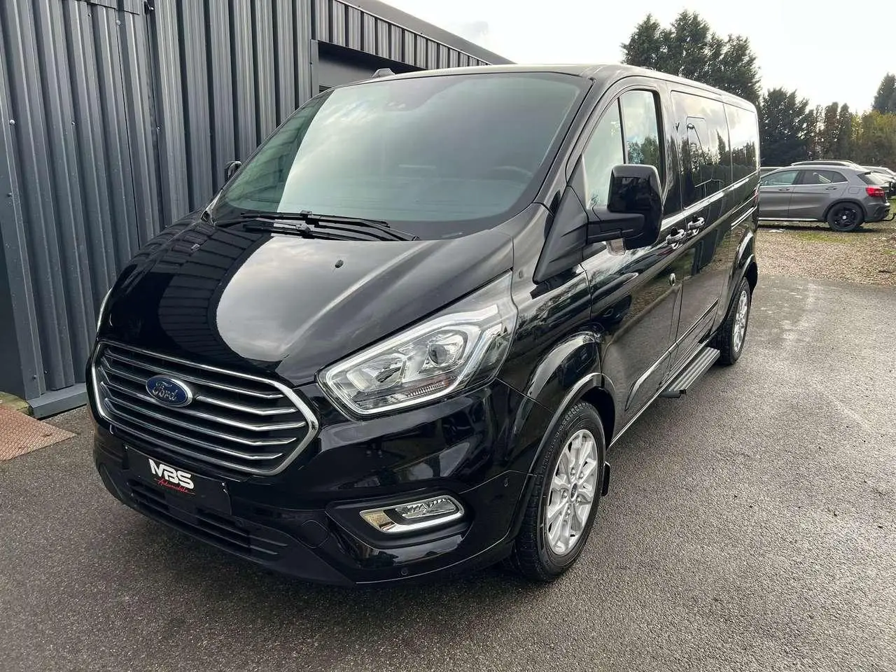 Photo 1 : Ford Tourneo 2022 Diesel