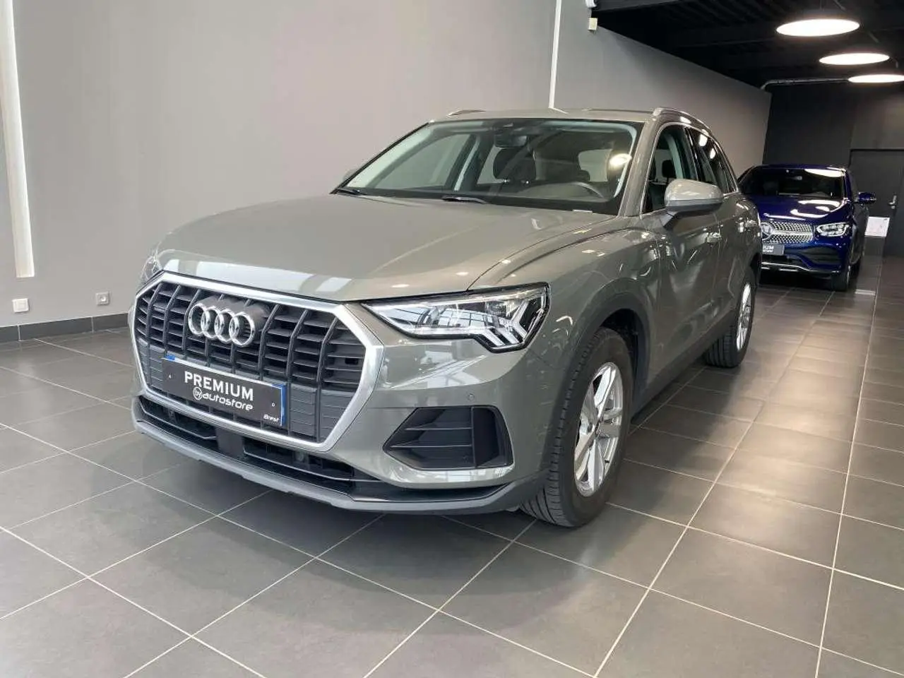 Photo 1 : Audi Q3 2019 Essence