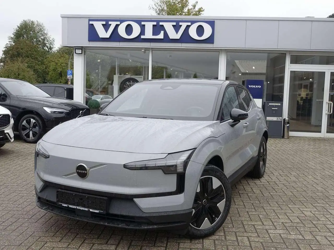 Photo 1 : Volvo Ex30 2024 Électrique