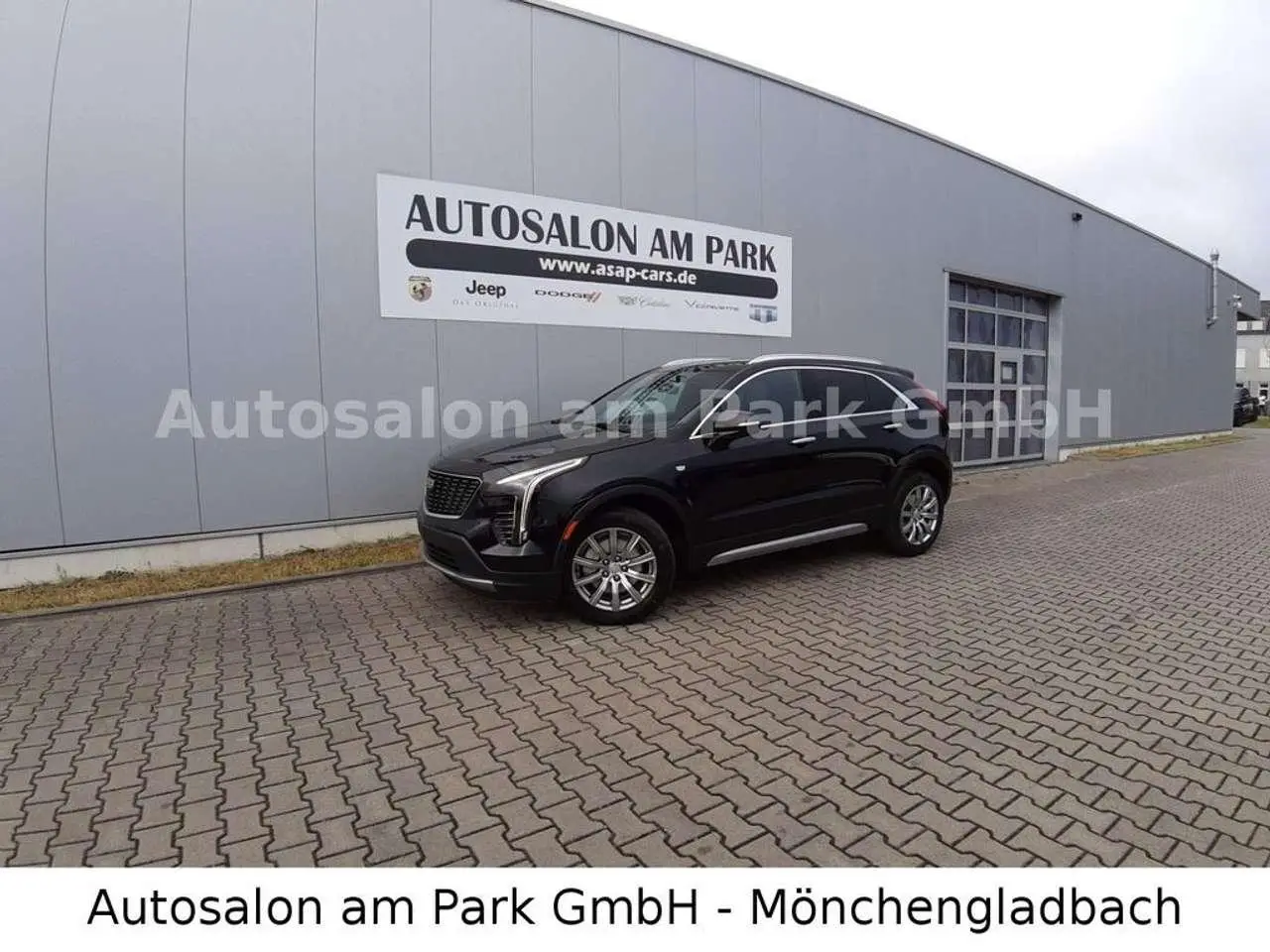 Photo 1 : Cadillac Xt4 2023 Diesel