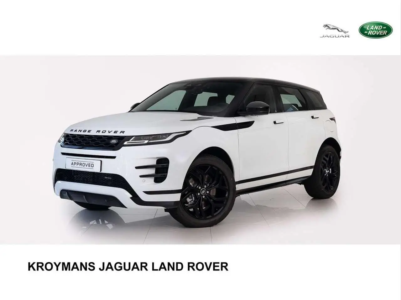 Photo 1 : Land Rover Range Rover Evoque 2023 Hybride