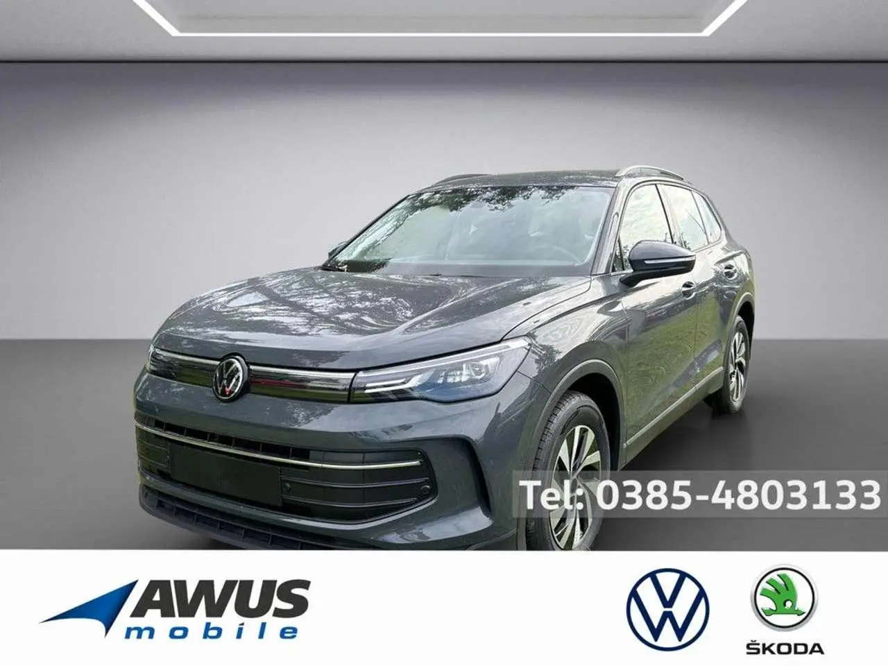 Photo 1 : Volkswagen Tiguan 2024 Essence