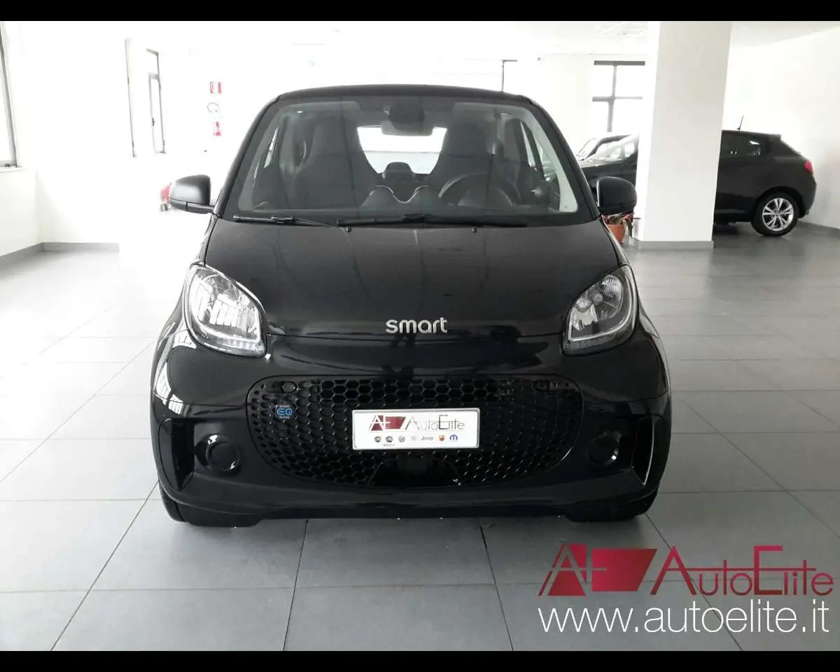 Photo 1 : Smart Fortwo 2022 Électrique