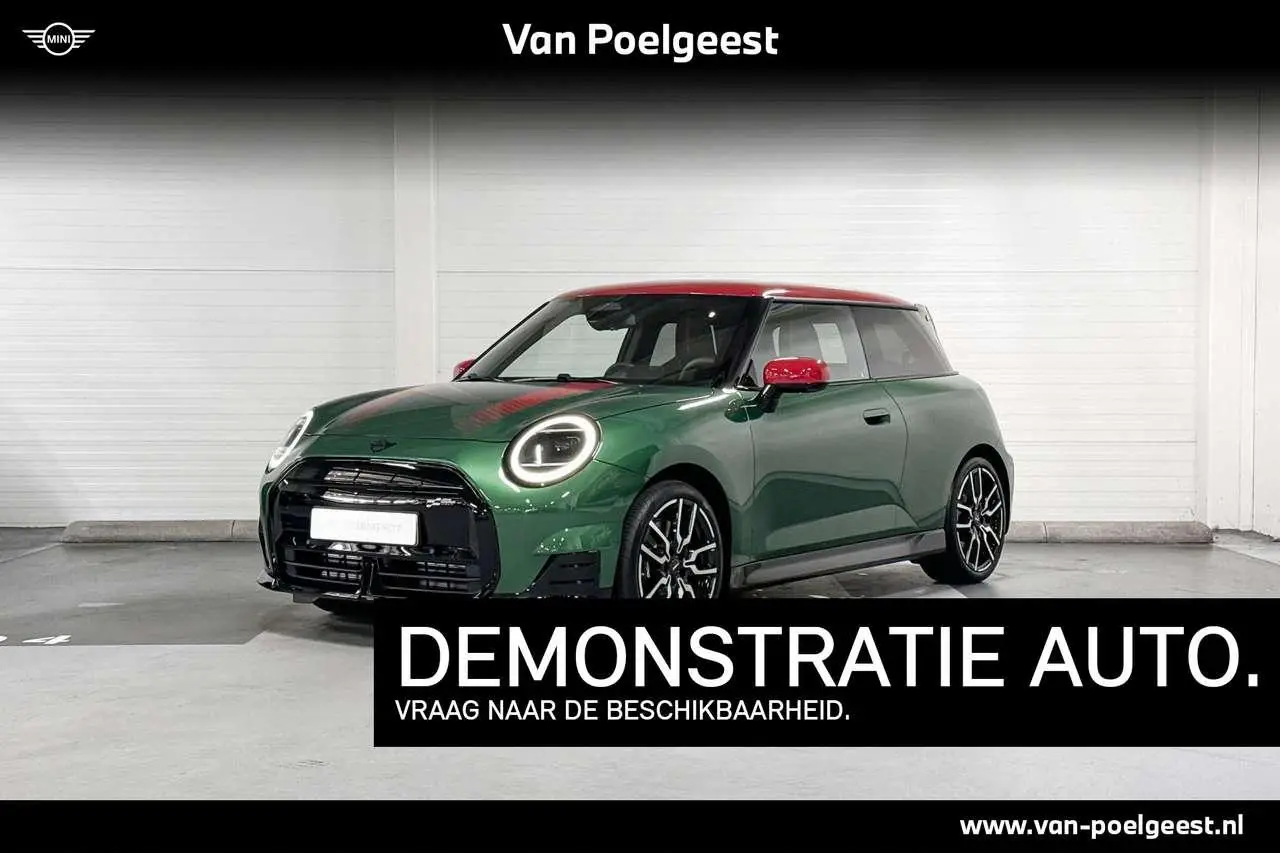 Photo 1 : Mini Cooper 2024 Electric