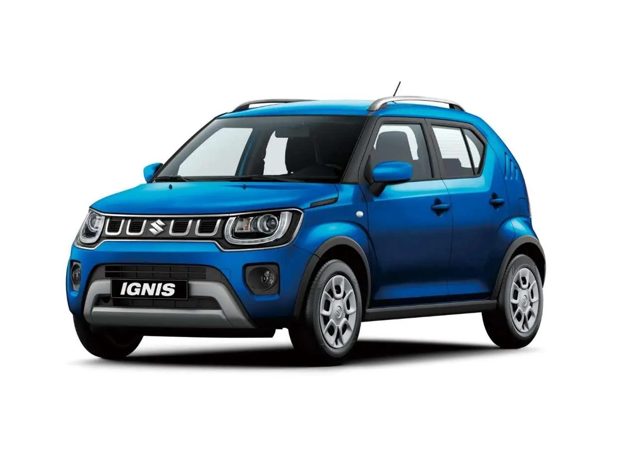 Photo 1 : Suzuki Ignis 2024 Hybrid