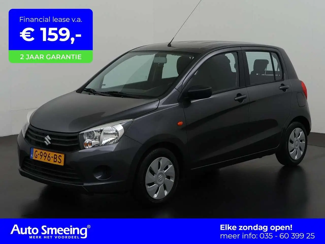 Photo 1 : Suzuki Celerio 2019 Essence