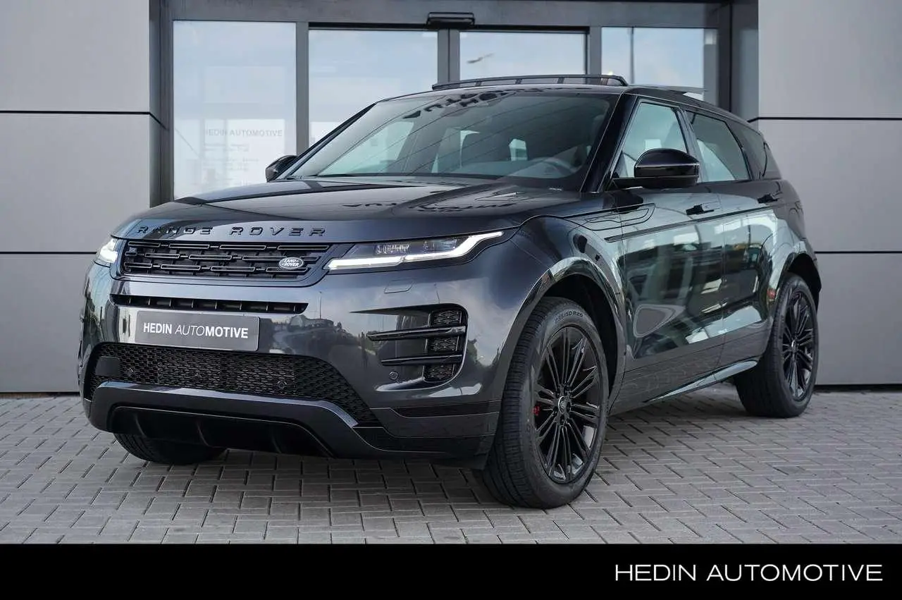 Photo 1 : Land Rover Range Rover Evoque 2024 Hybrid