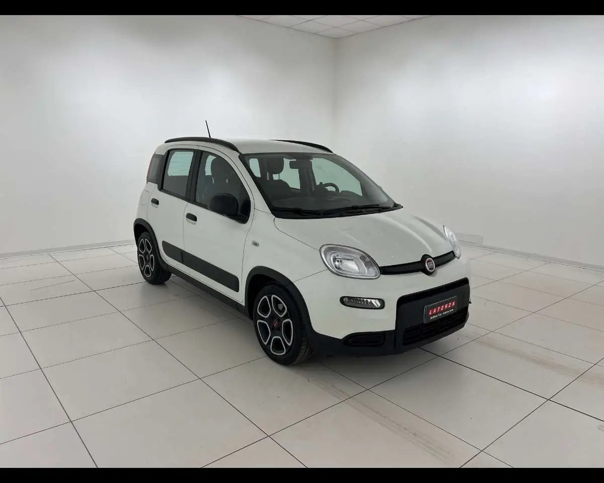 Photo 1 : Fiat Panda 2022 Hybride