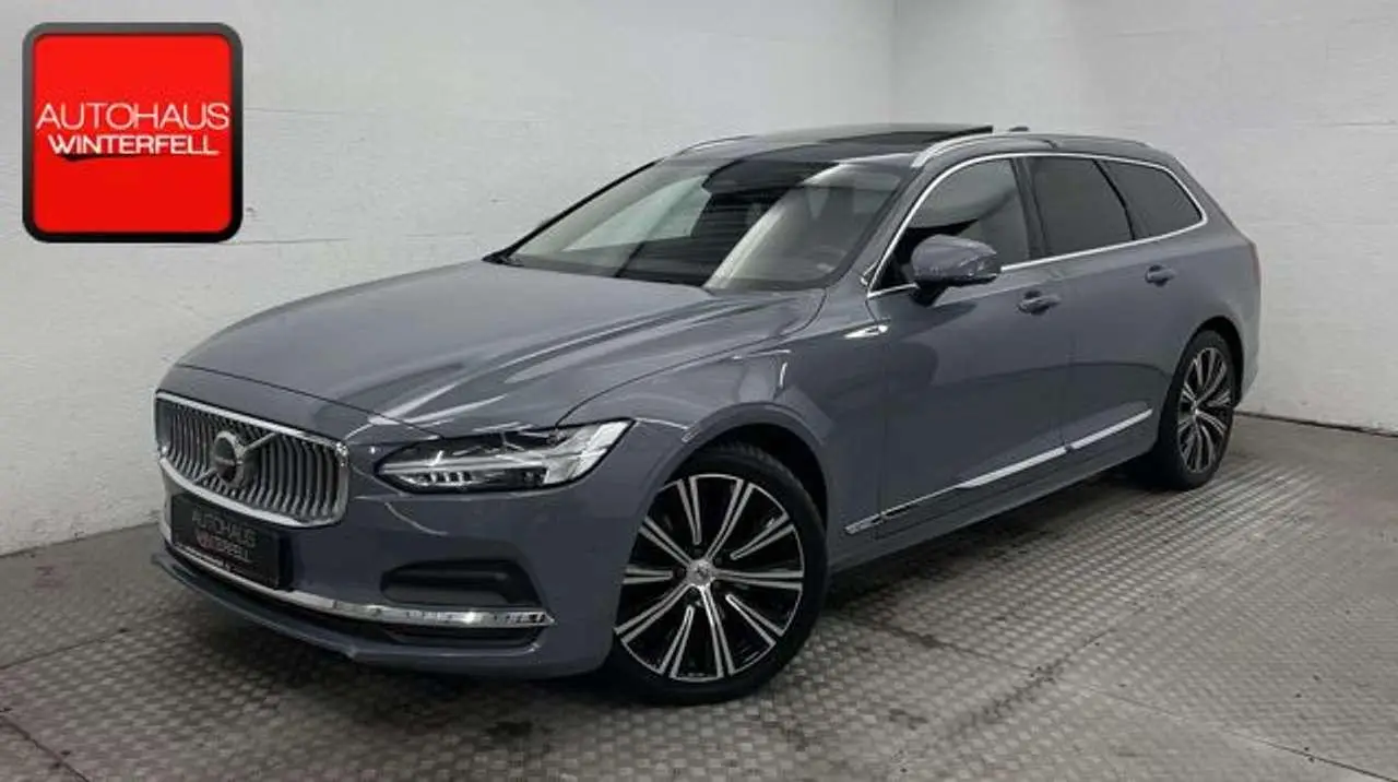 Photo 1 : Volvo V90 2023 Diesel