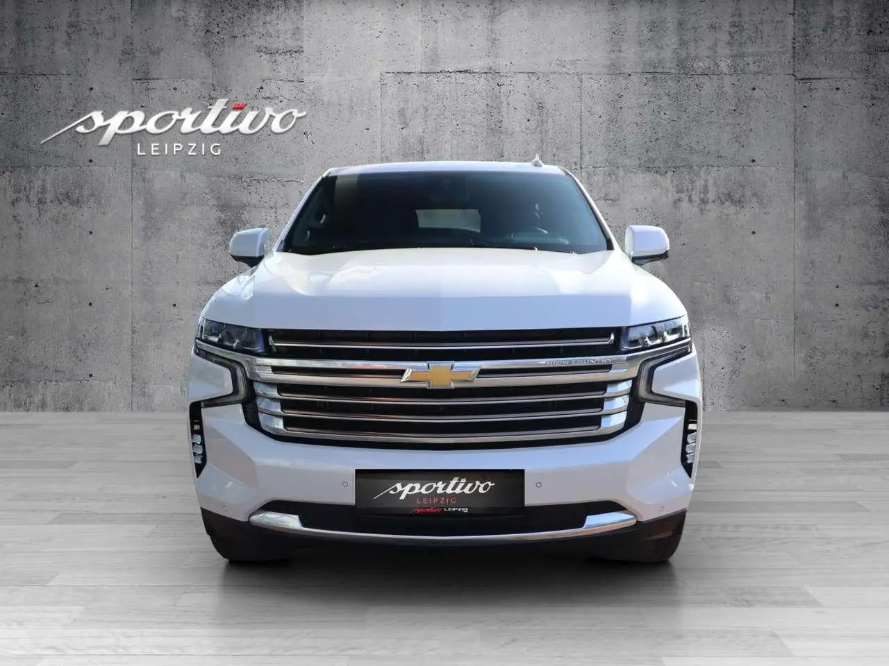 Photo 1 : Chevrolet Tahoe 2024 Petrol