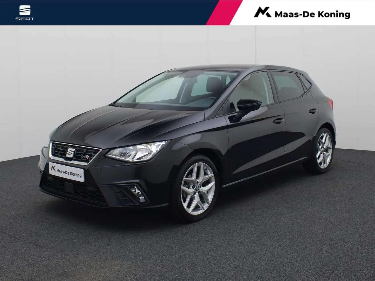 Photo 1 : Seat Ibiza 2019 Petrol