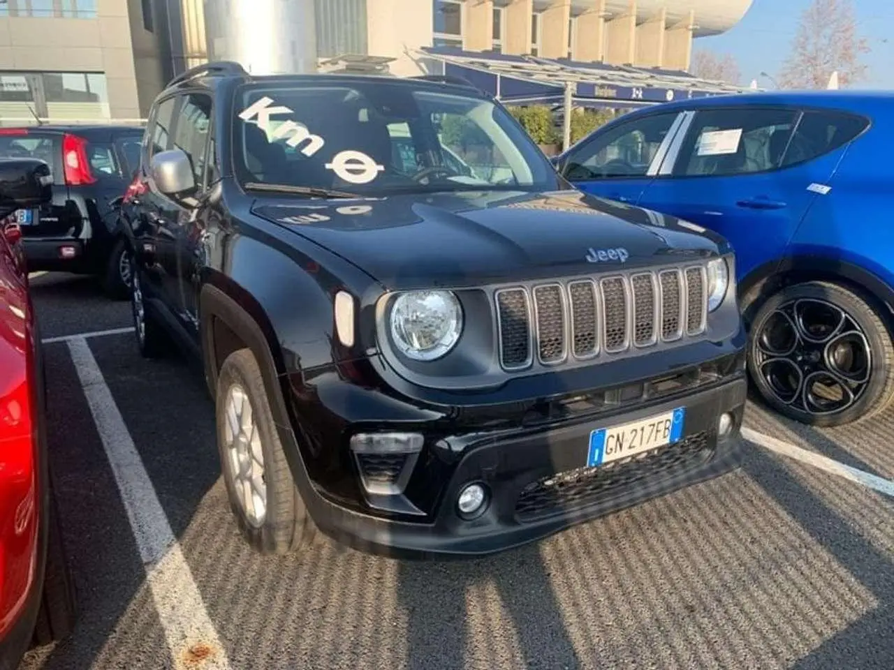 Photo 1 : Jeep Renegade 2023 Hybrid