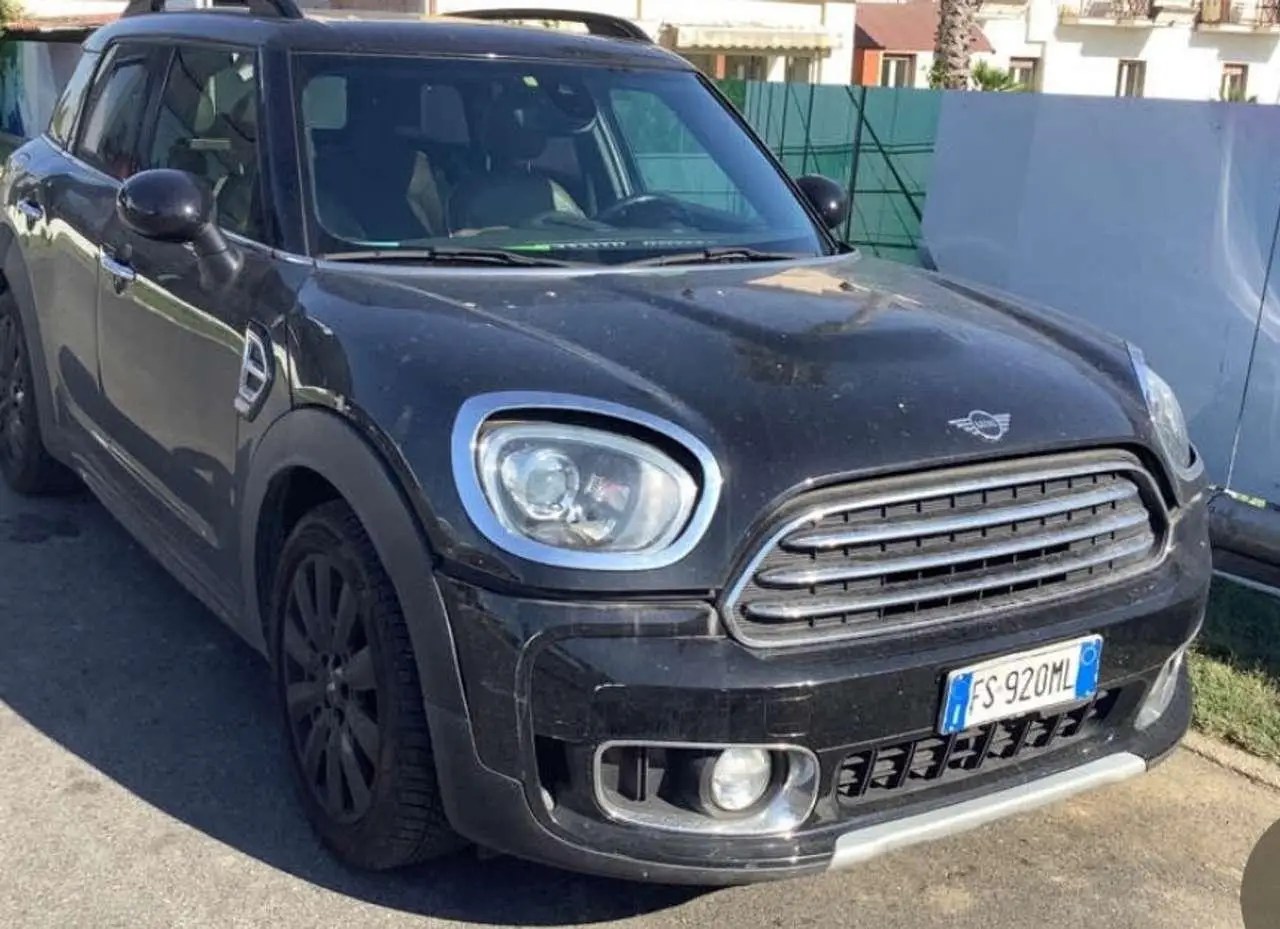 Photo 1 : Mini One 2019 Diesel