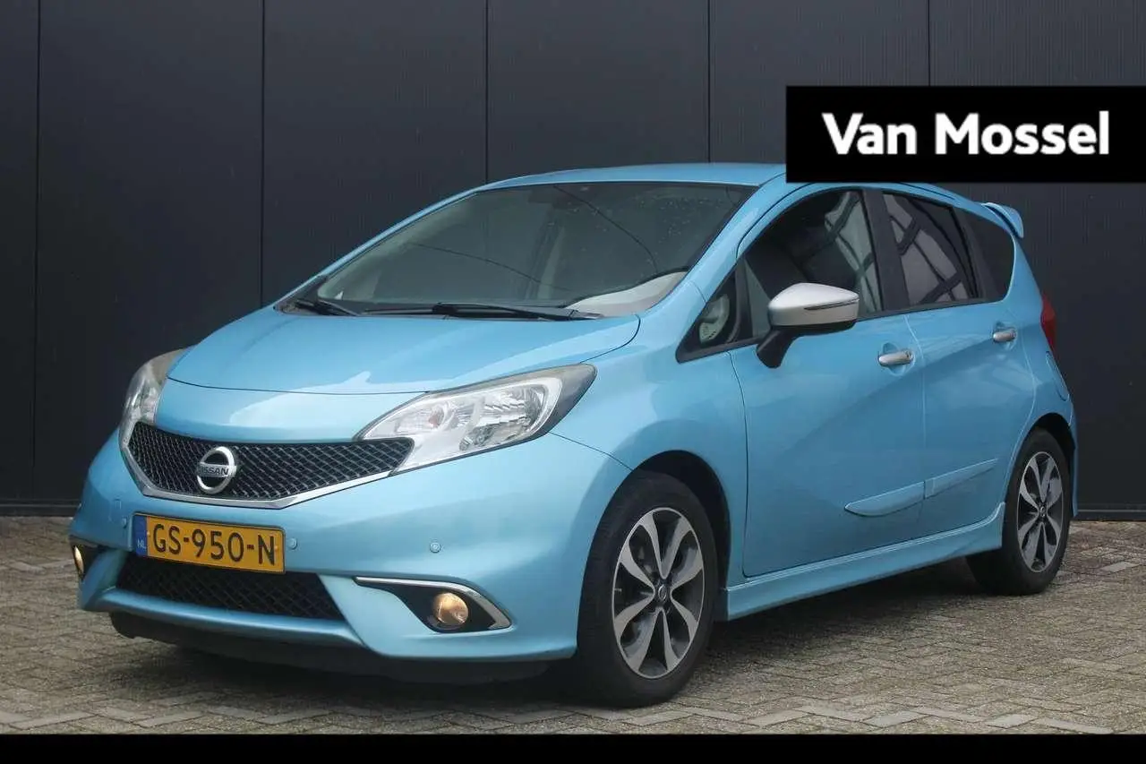 Photo 1 : Nissan Note 2015 Petrol