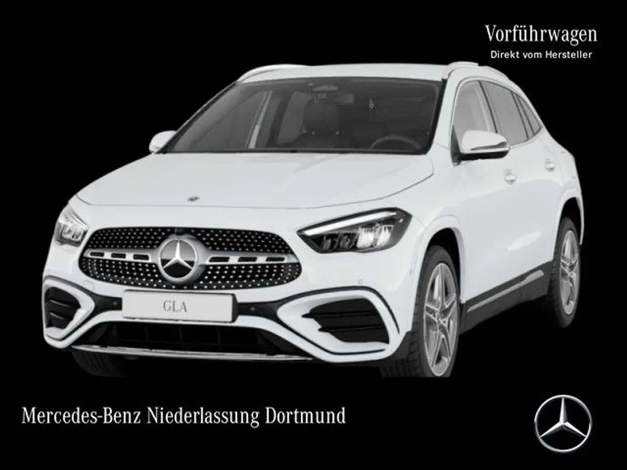 Photo 1 : Mercedes-benz Classe Gla 2024 Petrol