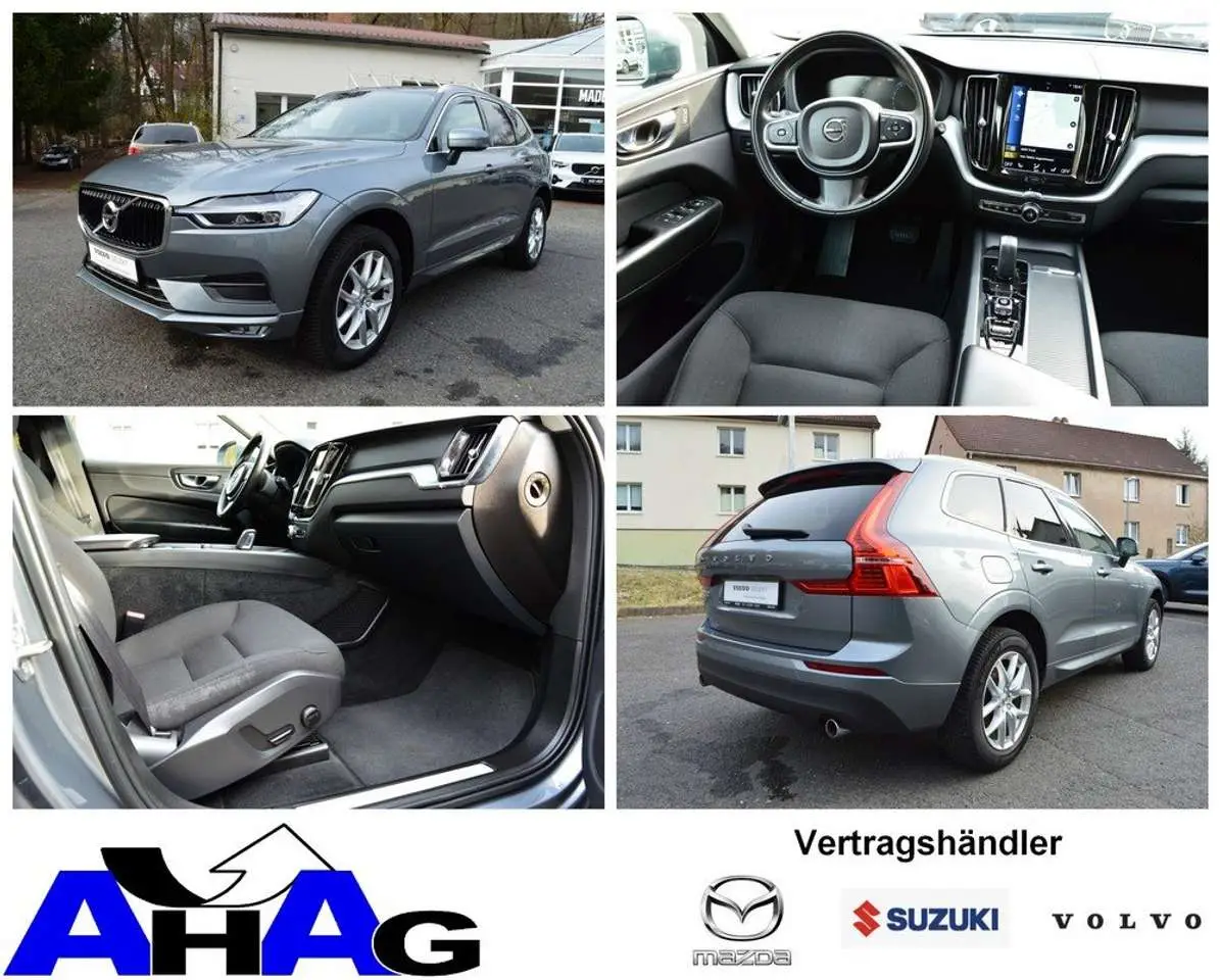 Photo 1 : Volvo Xc60 2020 Petrol