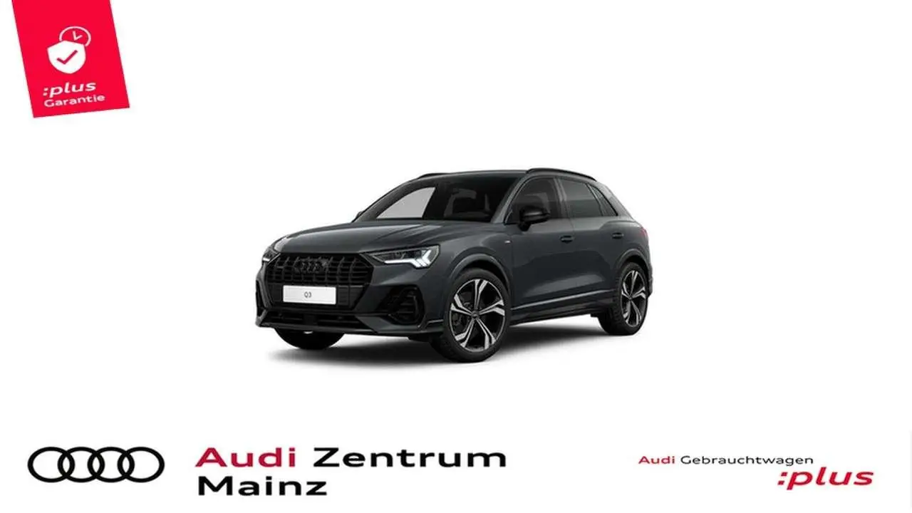 Photo 1 : Audi Q3 2023 Essence