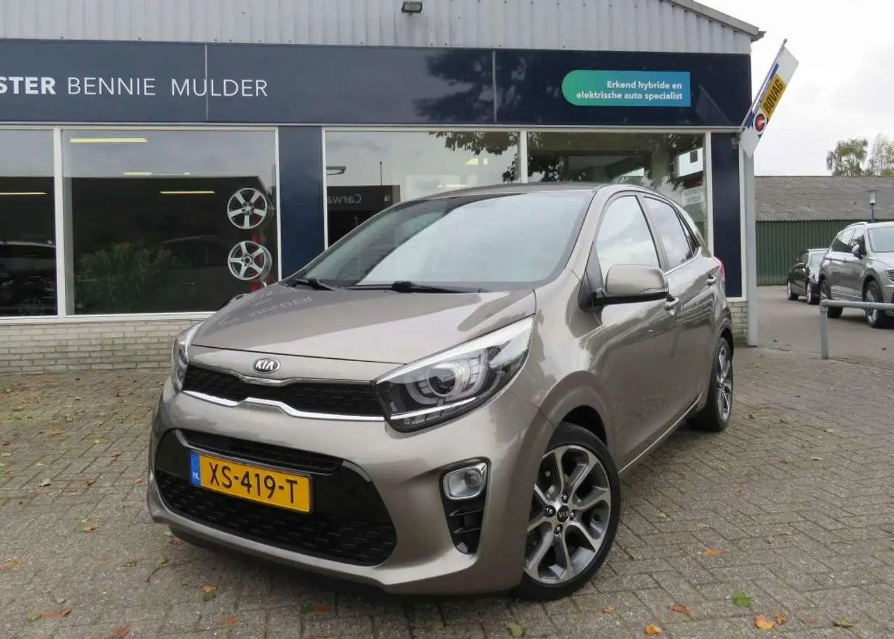 Photo 1 : Kia Picanto 2019 Petrol