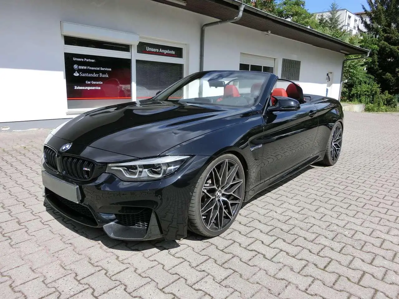 Photo 1 : Bmw M4 2018 Petrol